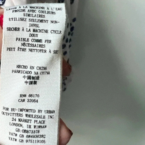 Free people Flowers in her Hair Tunic - Picture 12 of 13